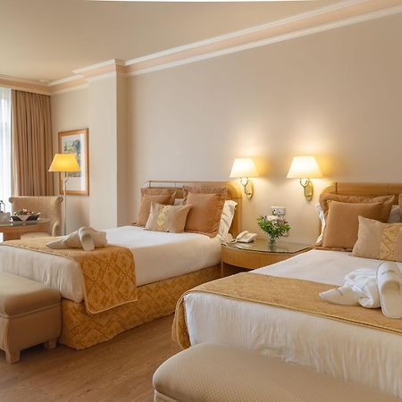 Gran Hotel Los Abetos Santiago de Compostela Eksteriør bilde