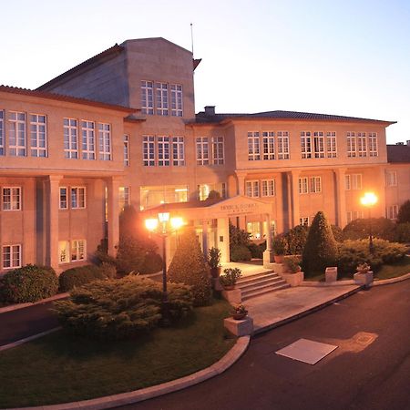 Gran Hotel Los Abetos Santiago de Compostela Eksteriør bilde