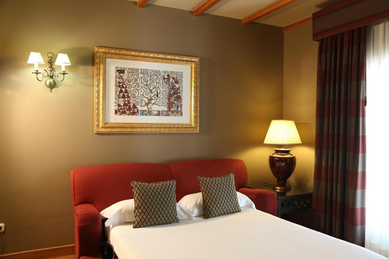 Gran Hotel Los Abetos Santiago de Compostela Eksteriør bilde