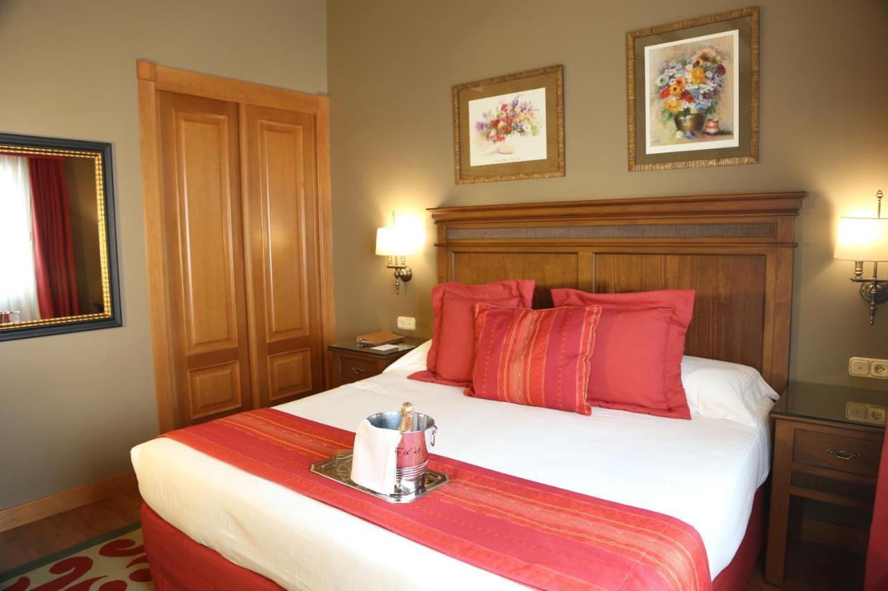 Gran Hotel Los Abetos Santiago de Compostela Eksteriør bilde