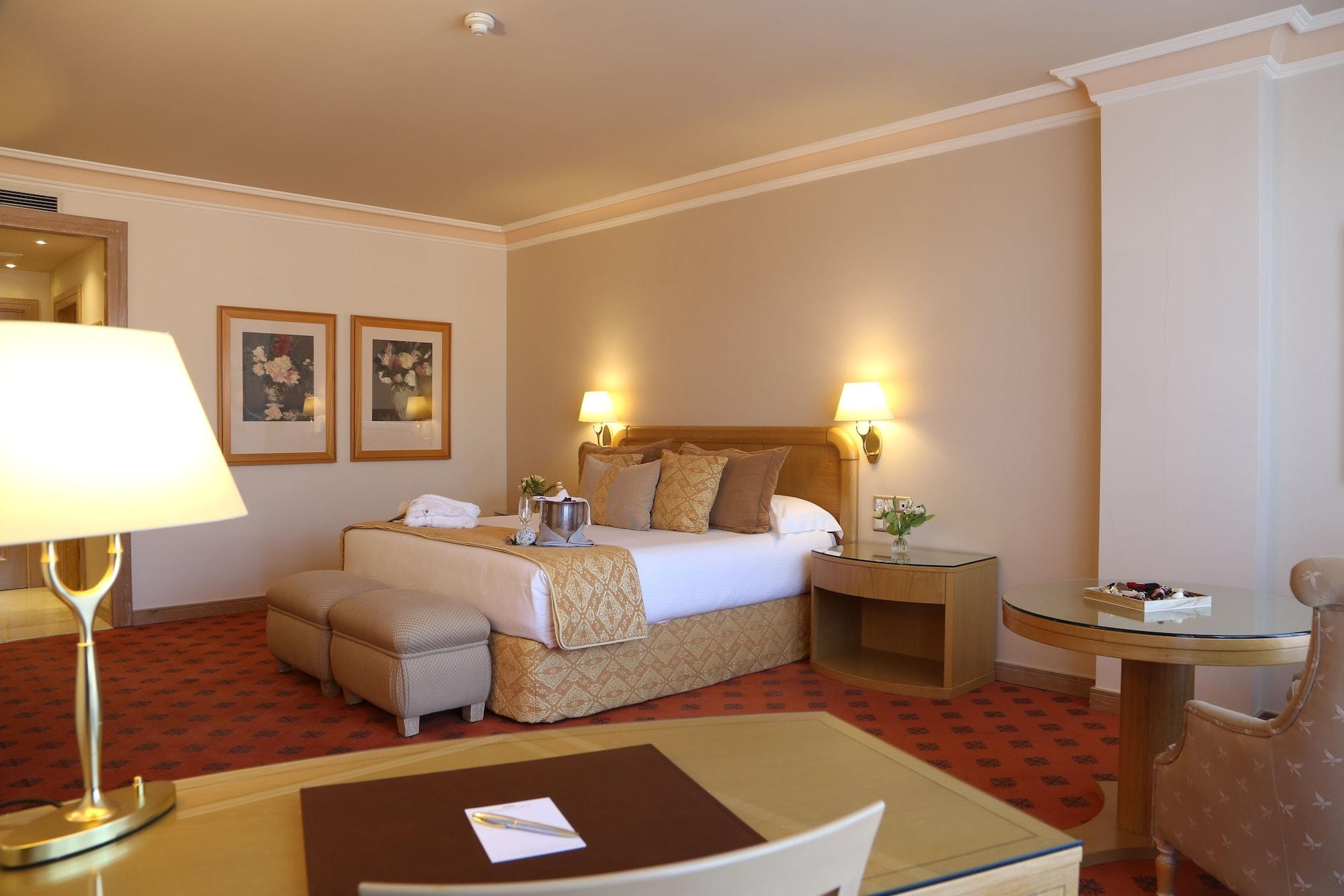 Gran Hotel Los Abetos Santiago de Compostela Eksteriør bilde
