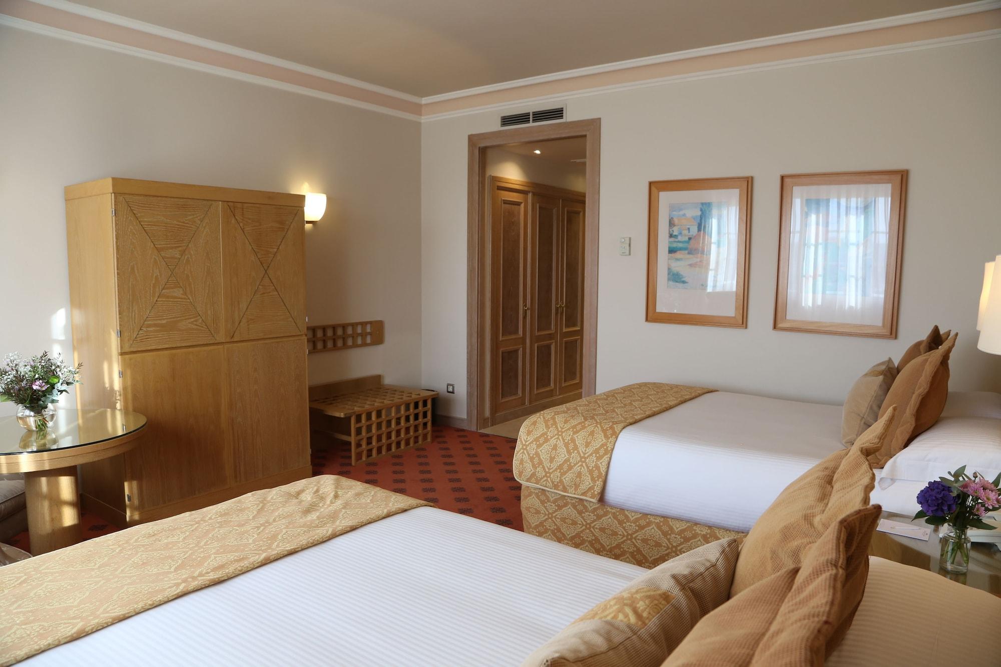 Gran Hotel Los Abetos Santiago de Compostela Eksteriør bilde