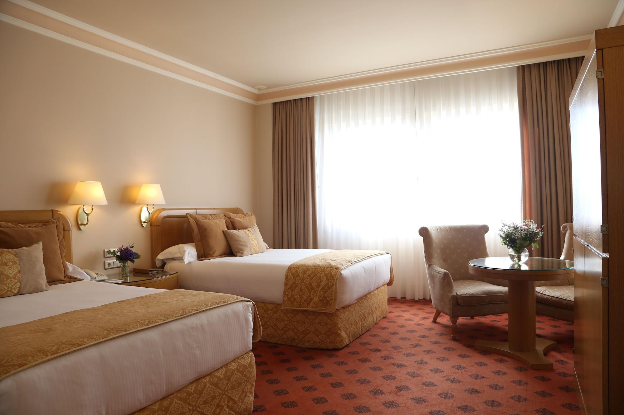 Gran Hotel Los Abetos Santiago de Compostela Eksteriør bilde