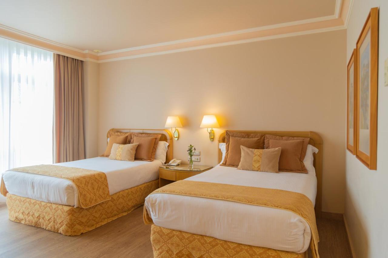 Gran Hotel Los Abetos Santiago de Compostela Eksteriør bilde