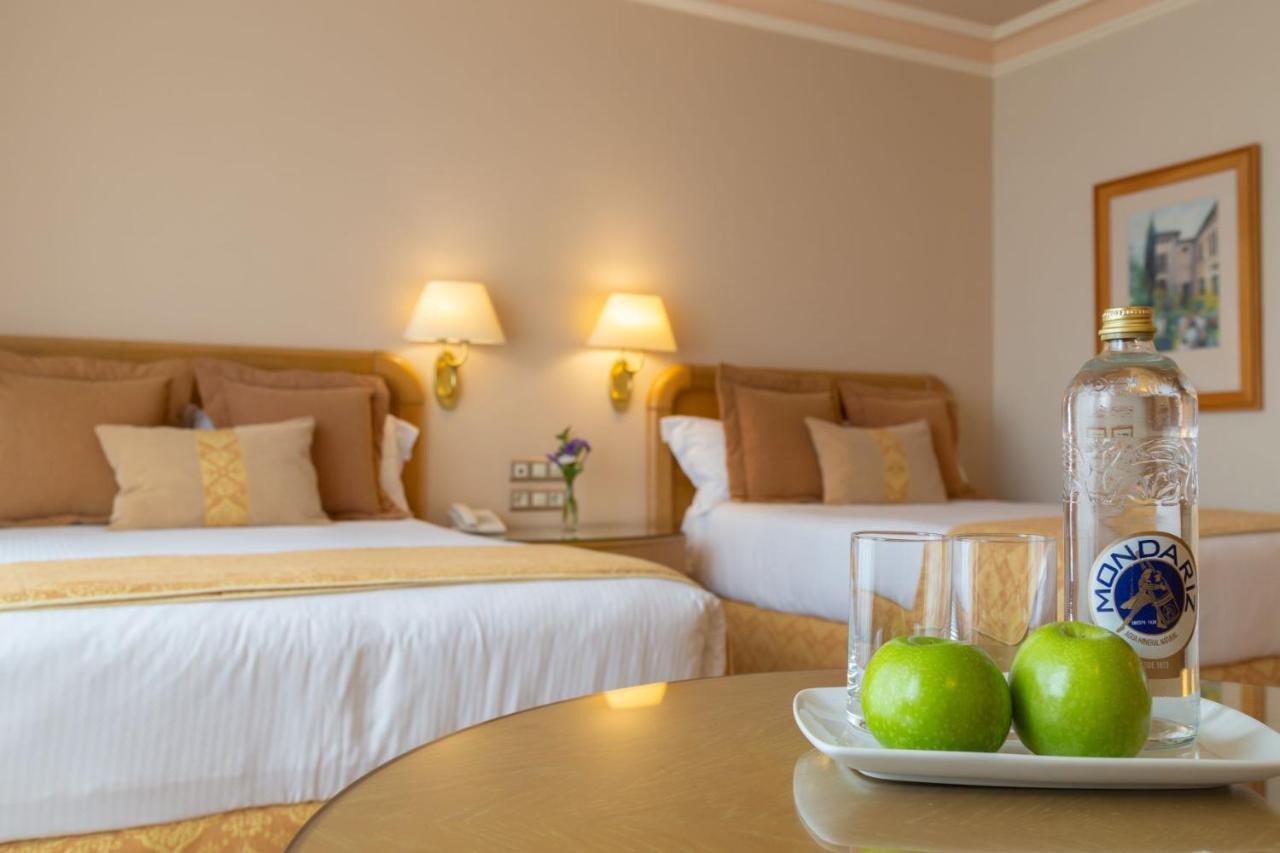 Gran Hotel Los Abetos Santiago de Compostela Eksteriør bilde