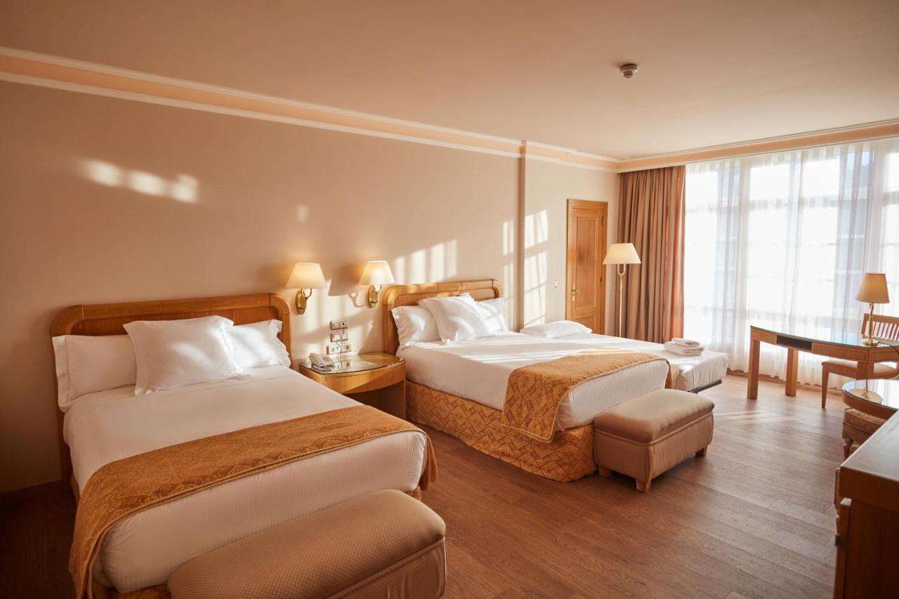 Gran Hotel Los Abetos Santiago de Compostela Eksteriør bilde
