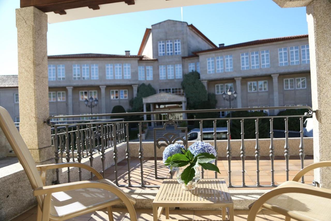 Gran Hotel Los Abetos Santiago de Compostela Eksteriør bilde