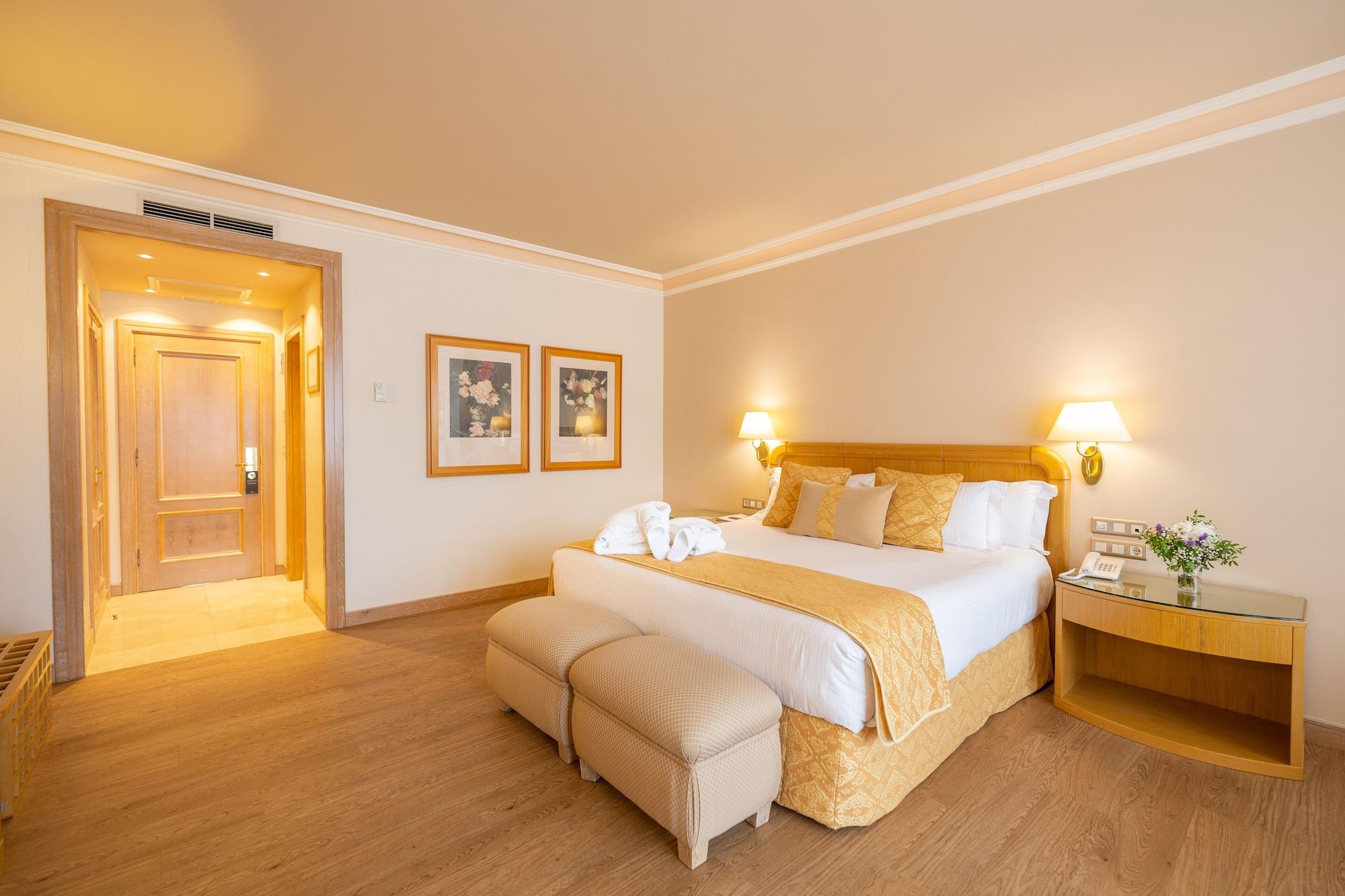 Gran Hotel Los Abetos Santiago de Compostela Eksteriør bilde