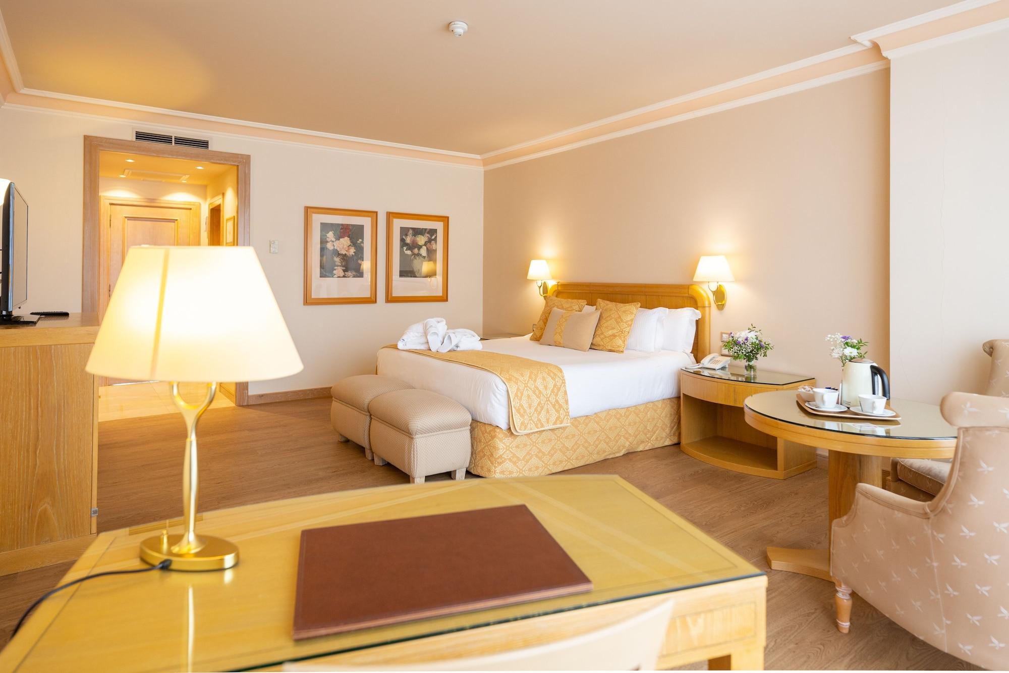 Gran Hotel Los Abetos Santiago de Compostela Eksteriør bilde