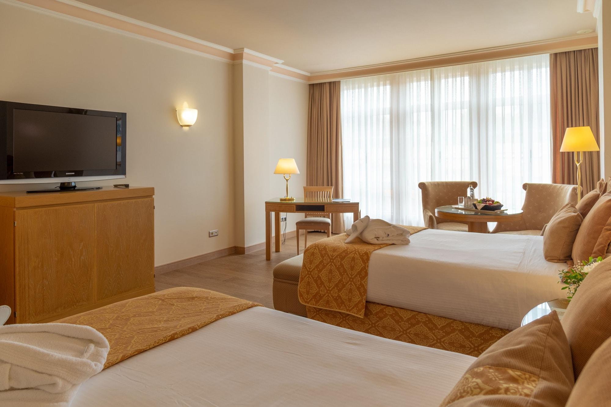 Gran Hotel Los Abetos Santiago de Compostela Eksteriør bilde