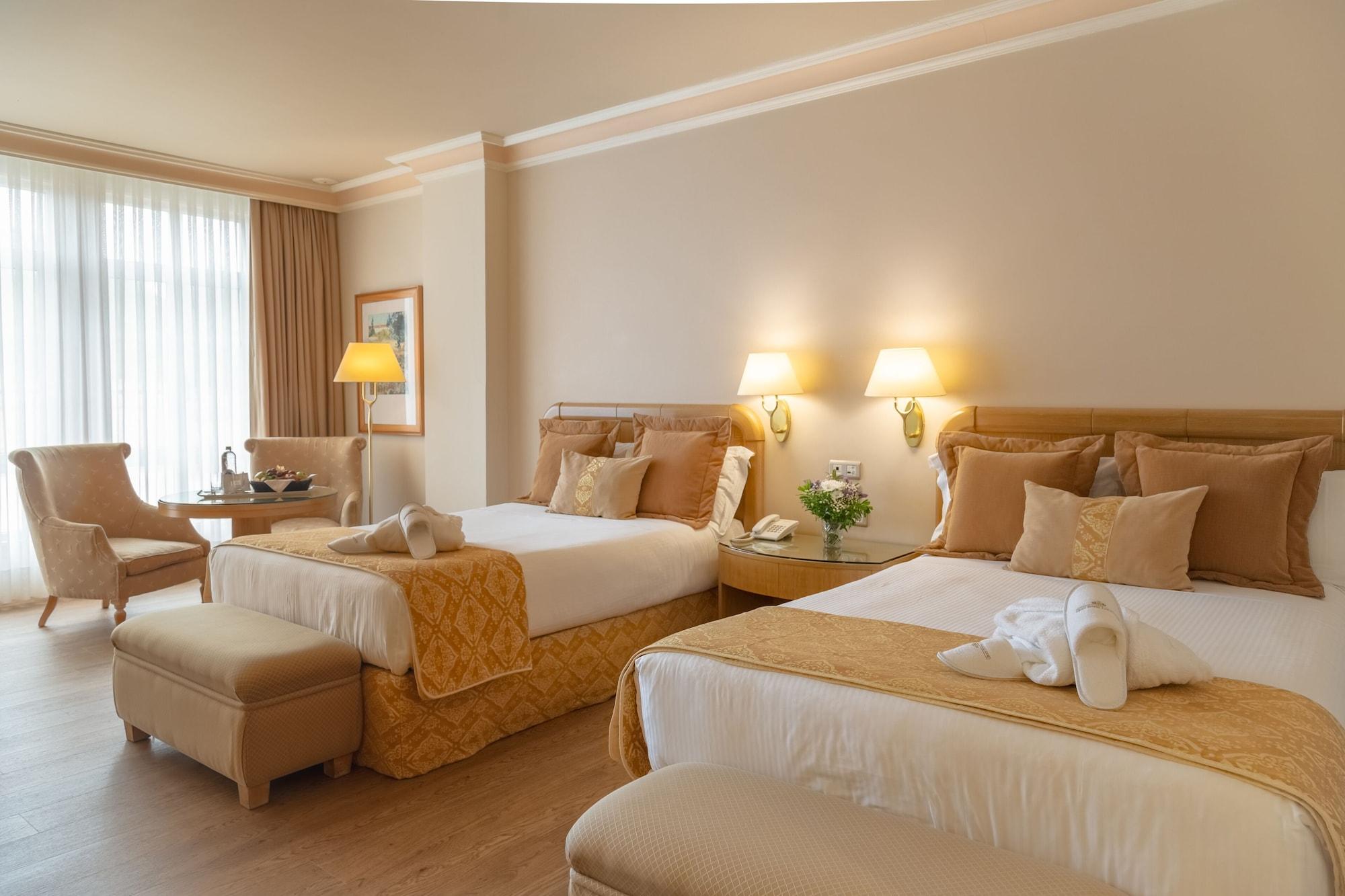 Gran Hotel Los Abetos Santiago de Compostela Eksteriør bilde