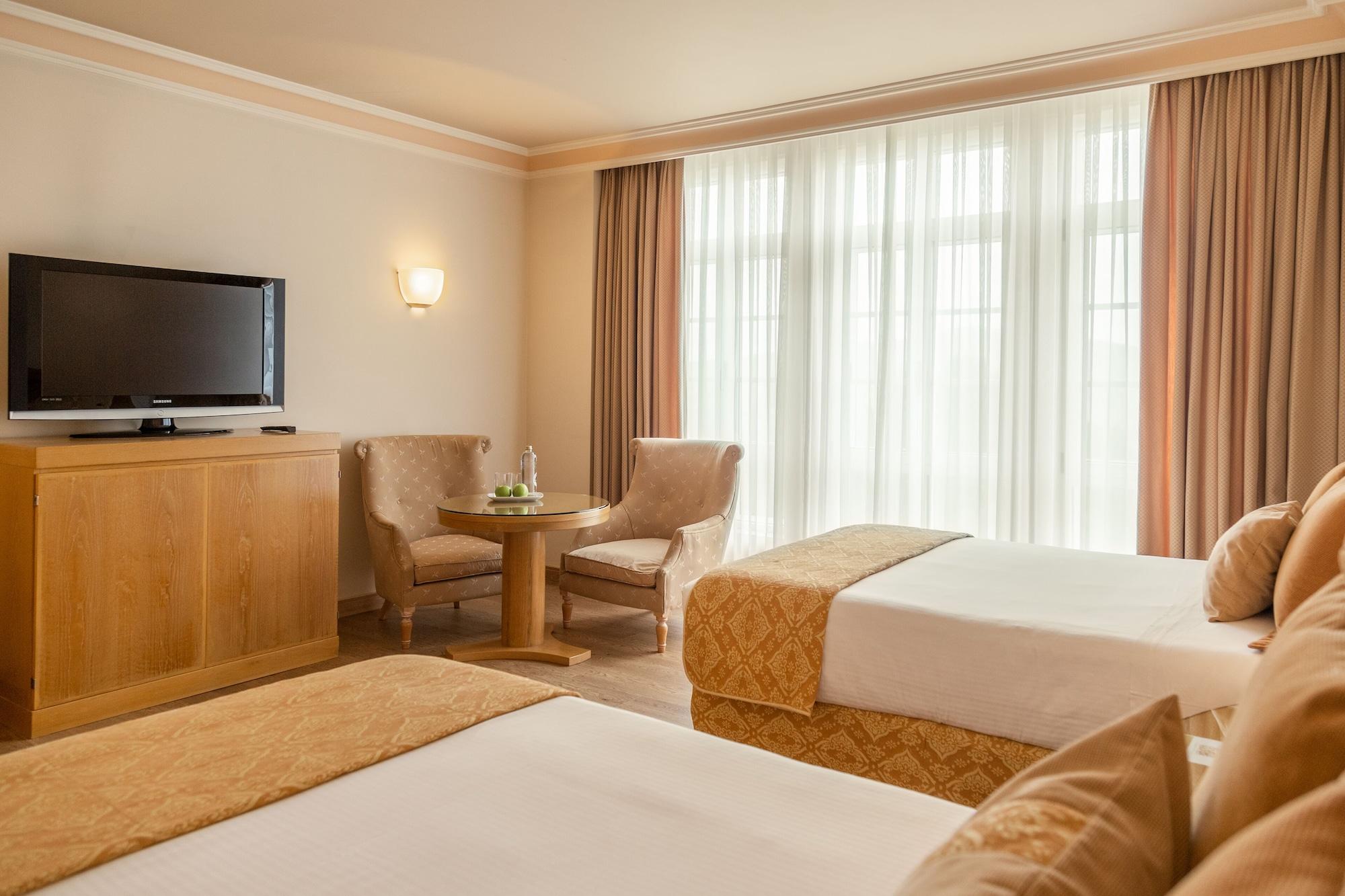 Gran Hotel Los Abetos Santiago de Compostela Eksteriør bilde