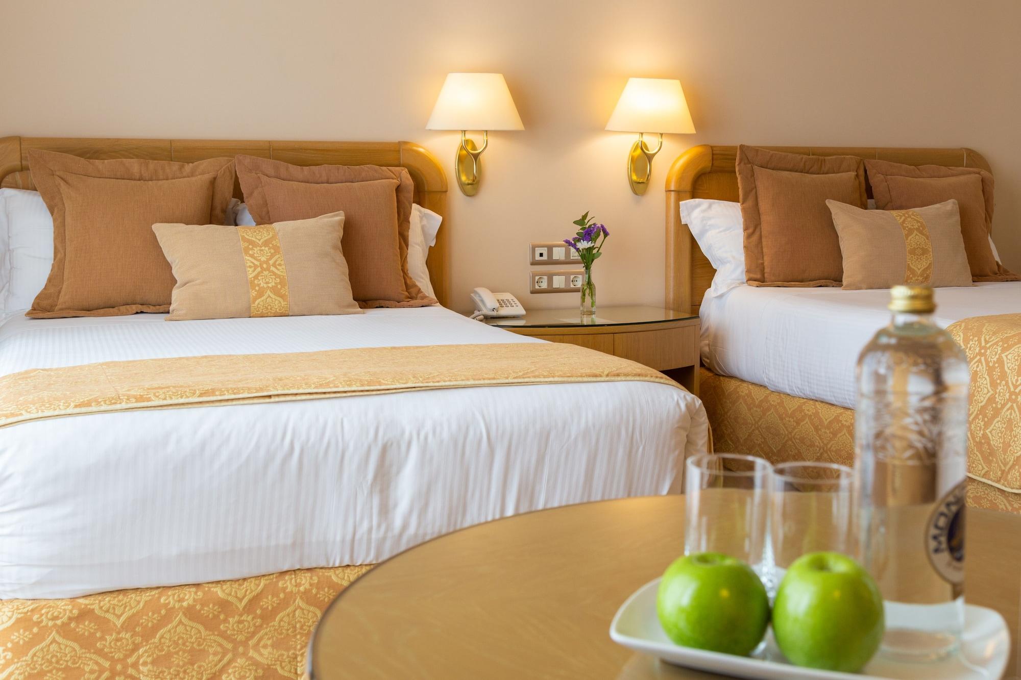 Gran Hotel Los Abetos Santiago de Compostela Eksteriør bilde