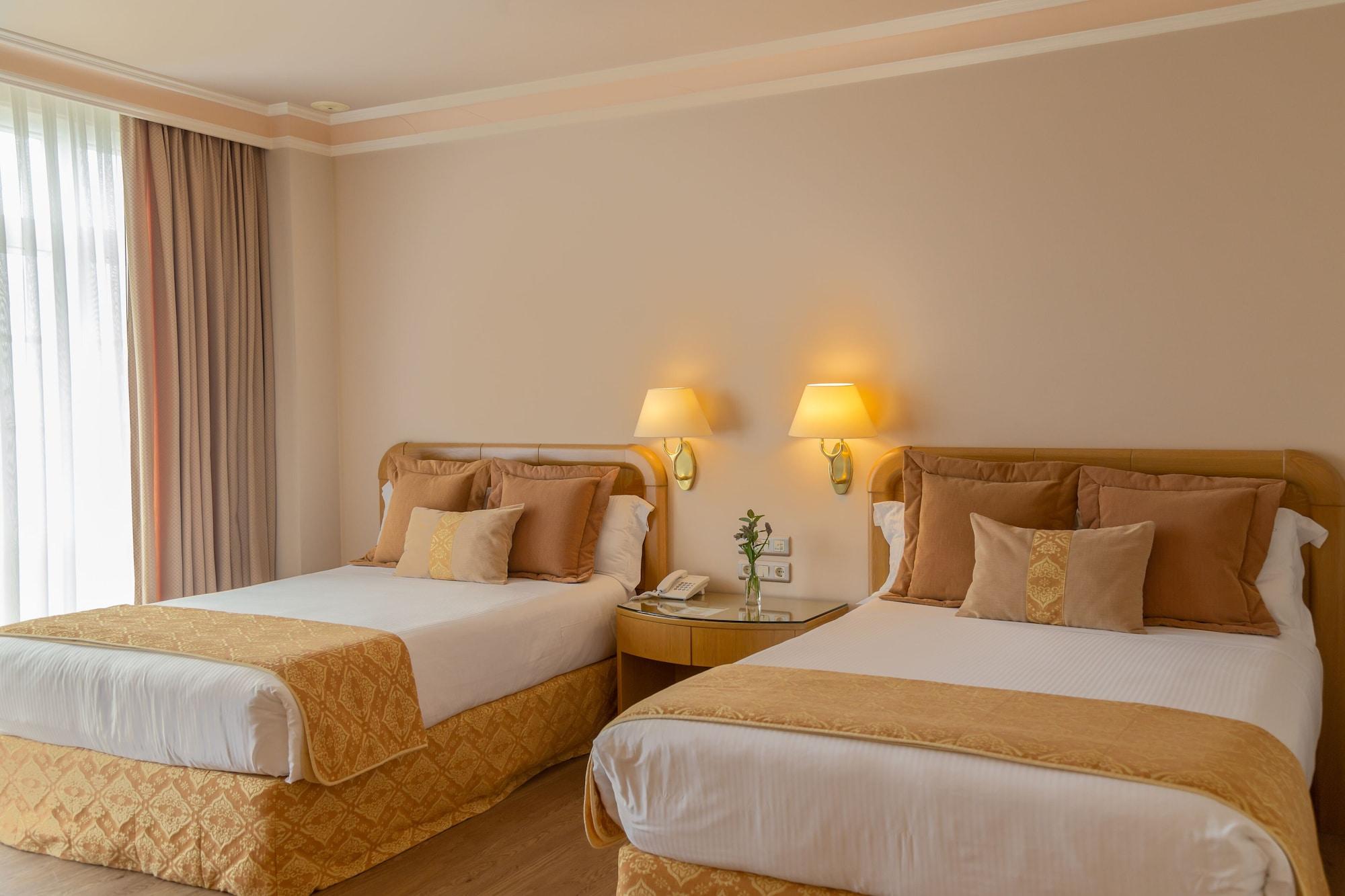 Gran Hotel Los Abetos Santiago de Compostela Eksteriør bilde