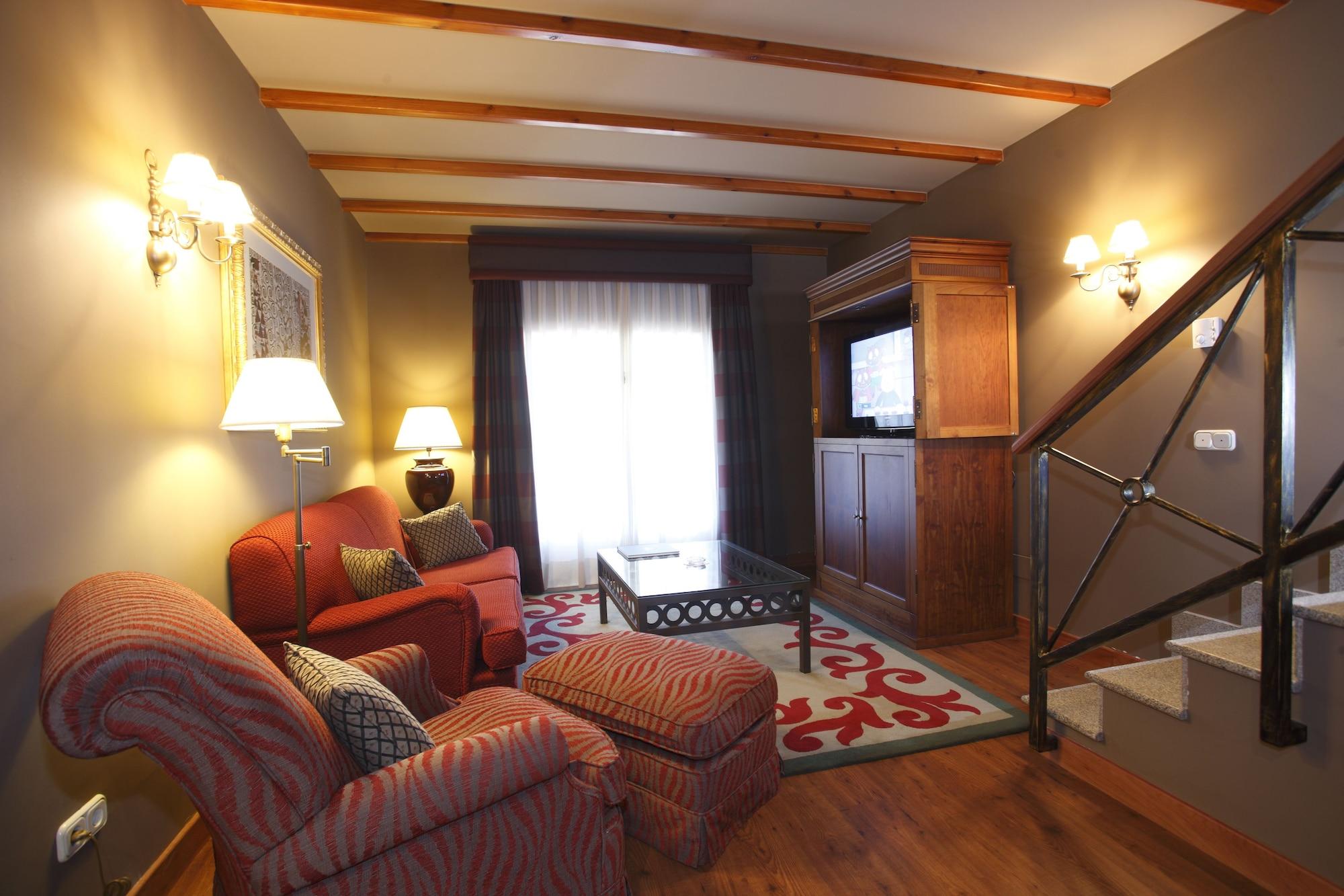 Gran Hotel Los Abetos Santiago de Compostela Eksteriør bilde