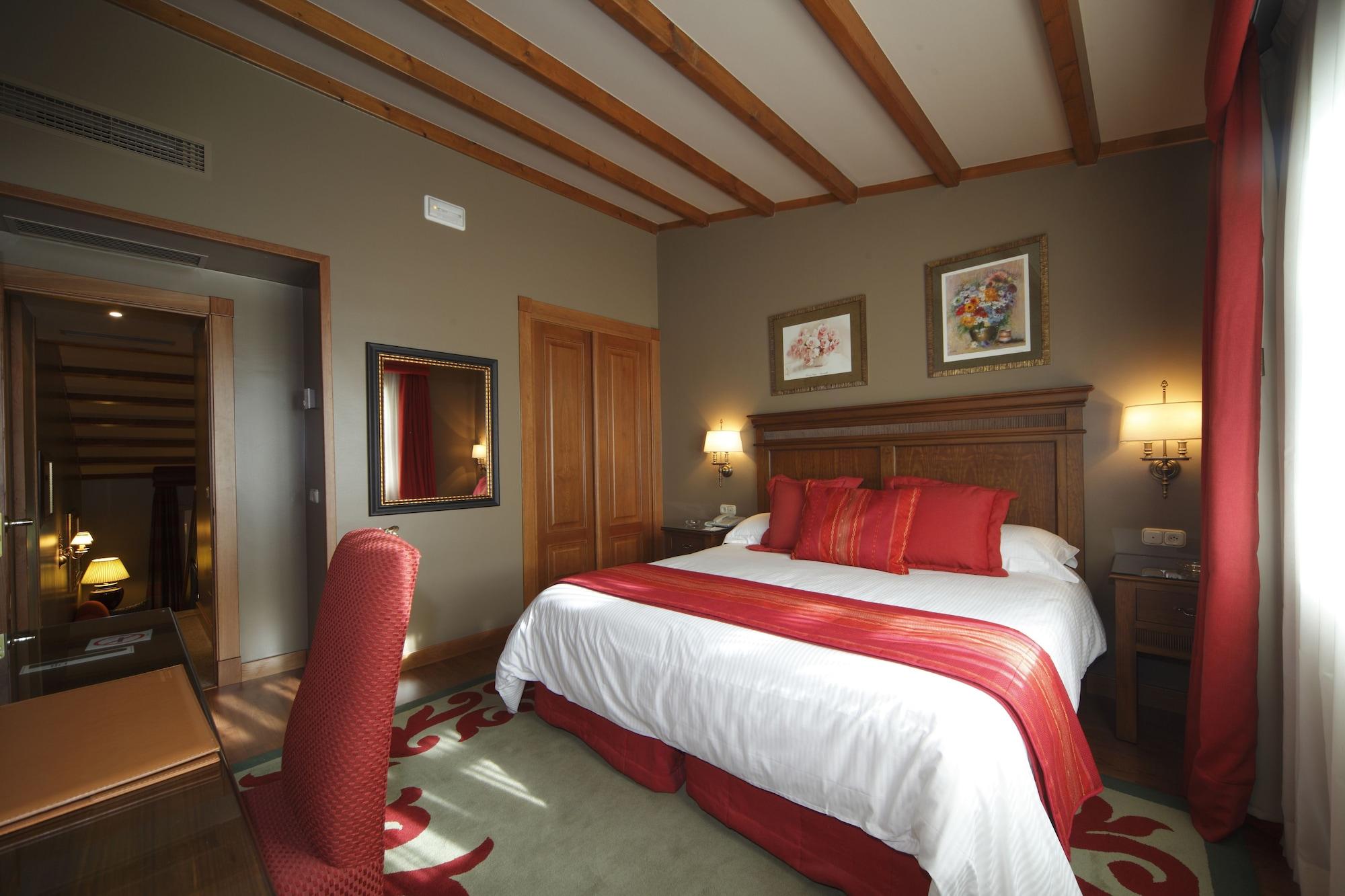 Gran Hotel Los Abetos Santiago de Compostela Eksteriør bilde