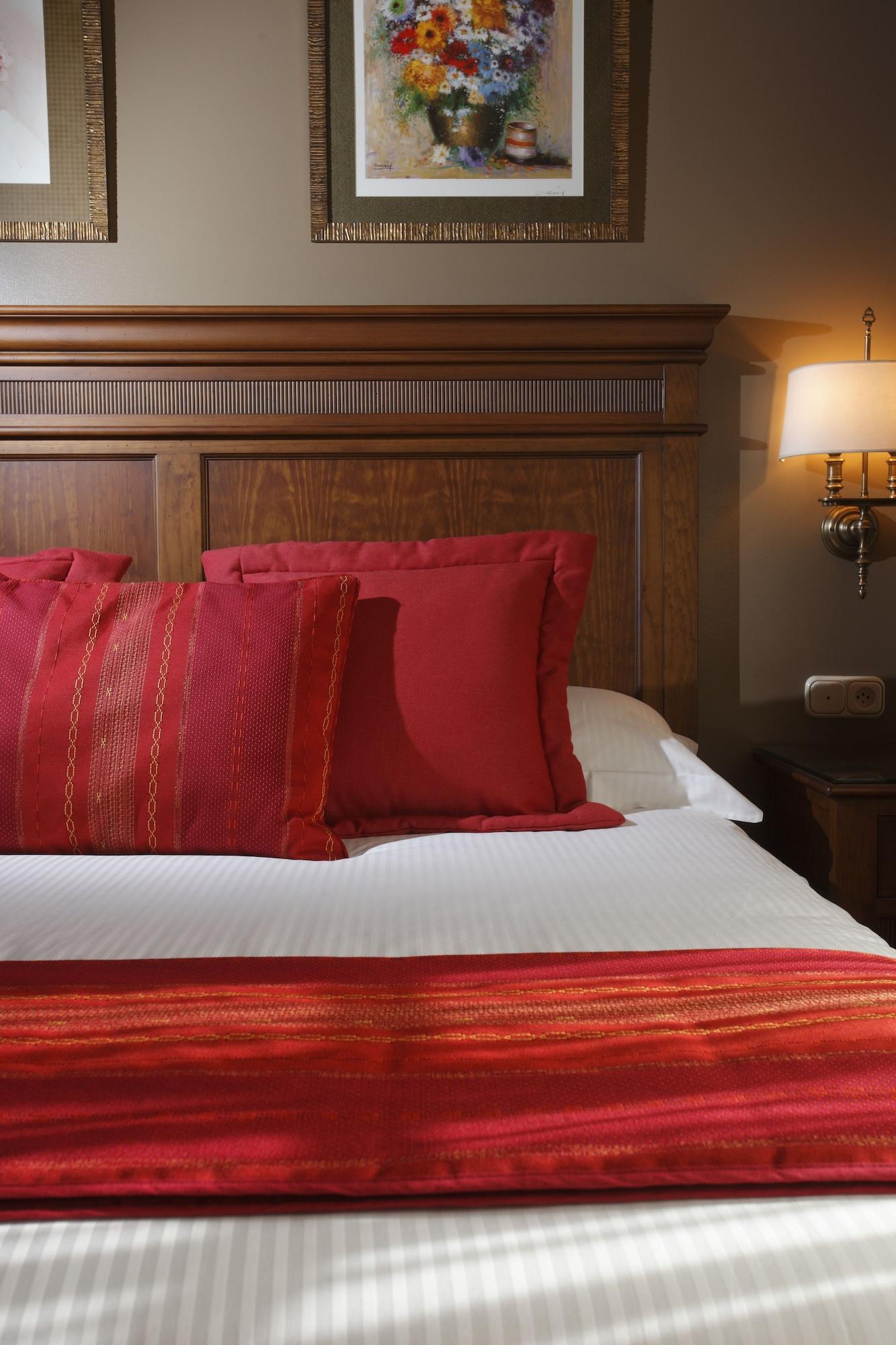 Gran Hotel Los Abetos Santiago de Compostela Eksteriør bilde