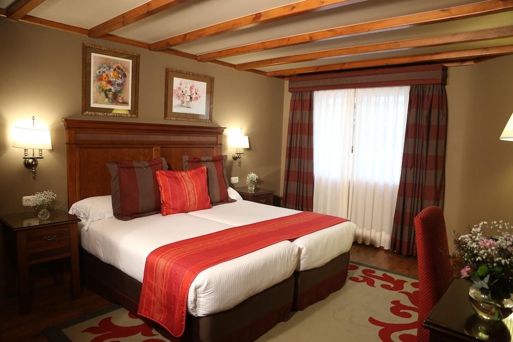 Gran Hotel Los Abetos Santiago de Compostela Eksteriør bilde