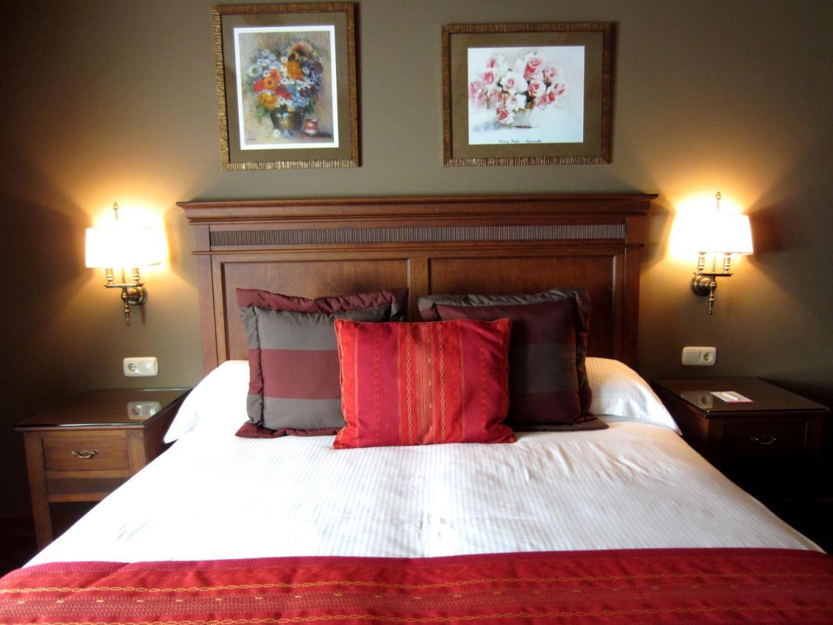 Gran Hotel Los Abetos Santiago de Compostela Eksteriør bilde