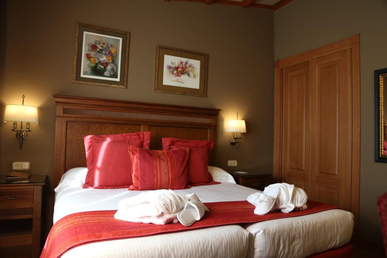 Gran Hotel Los Abetos Santiago de Compostela Eksteriør bilde