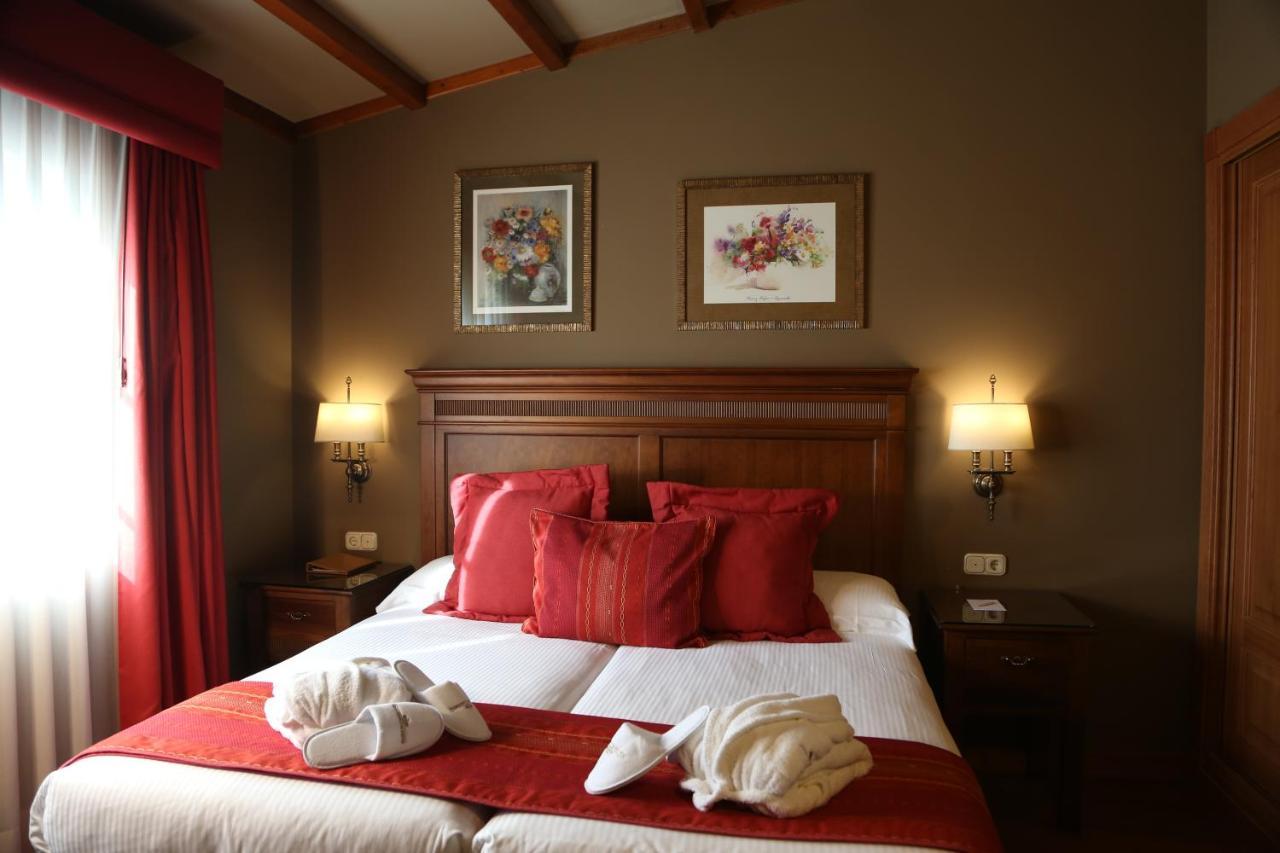 Gran Hotel Los Abetos Santiago de Compostela Eksteriør bilde