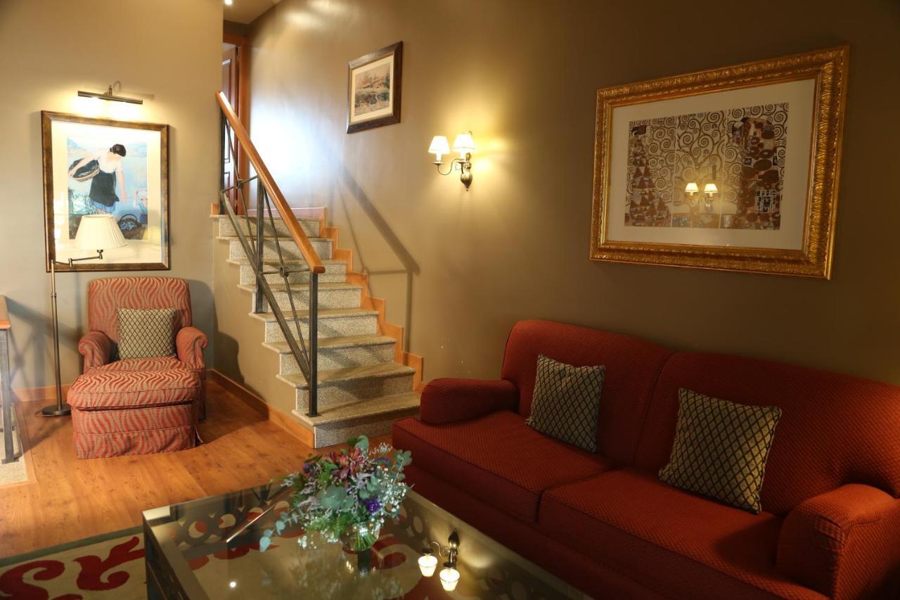 Gran Hotel Los Abetos Santiago de Compostela Eksteriør bilde