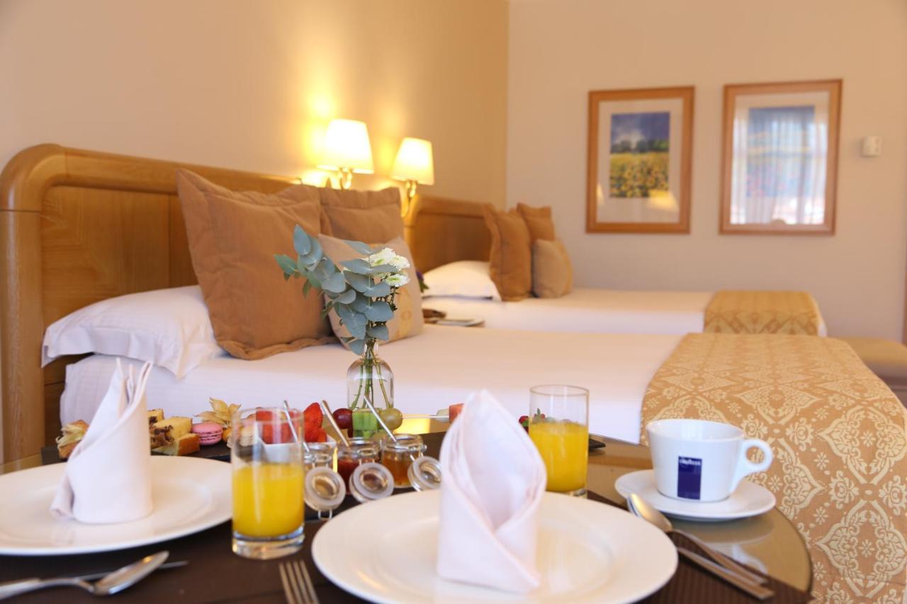 Gran Hotel Los Abetos Santiago de Compostela Eksteriør bilde