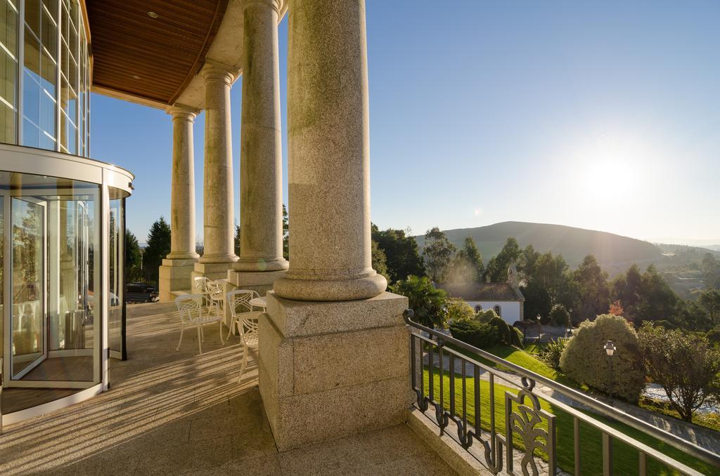 Gran Hotel Los Abetos Santiago de Compostela Eksteriør bilde