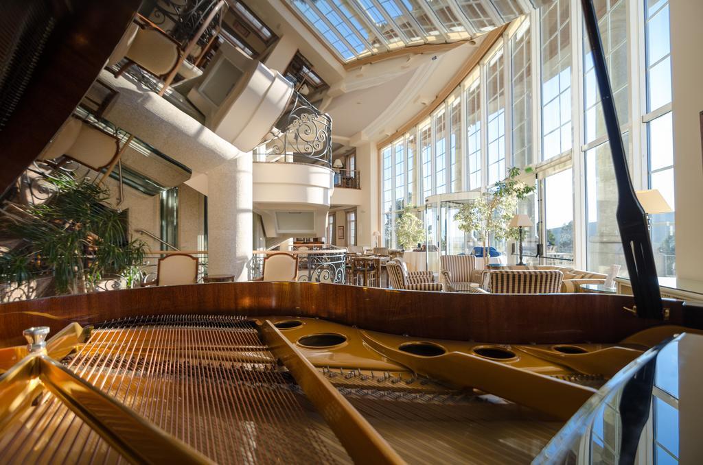 Gran Hotel Los Abetos Santiago de Compostela Eksteriør bilde