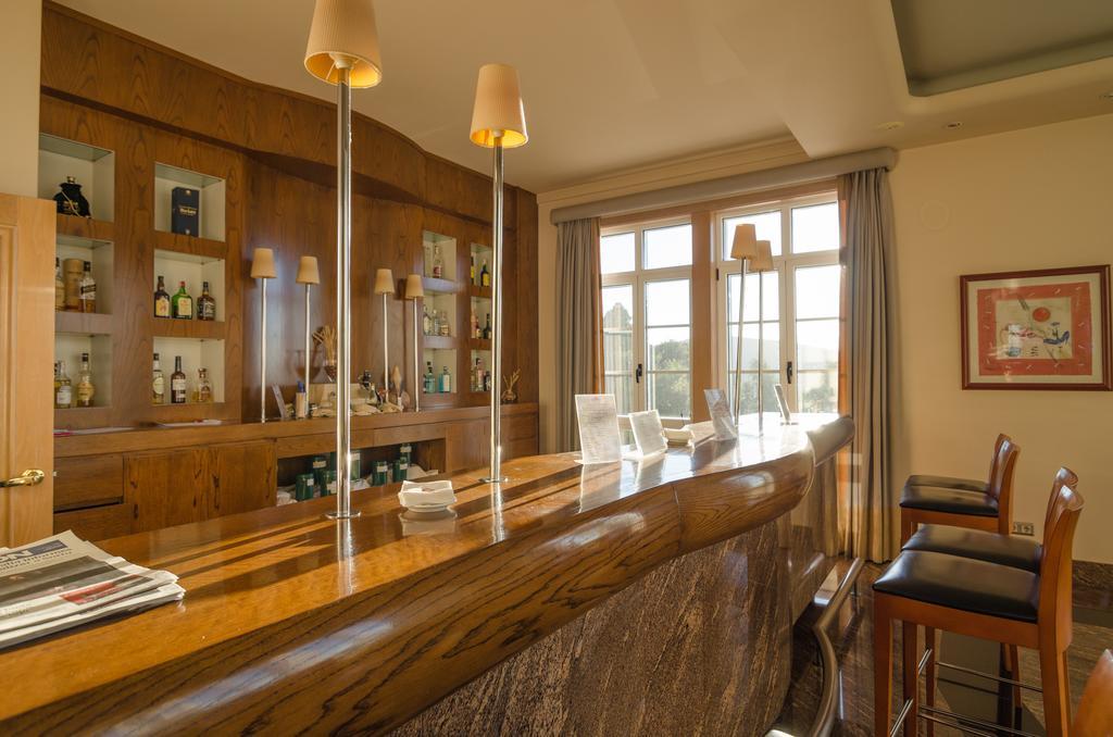 Gran Hotel Los Abetos Santiago de Compostela Eksteriør bilde