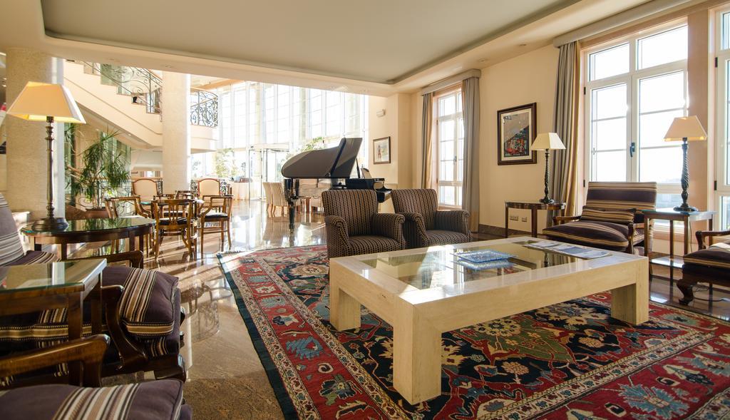 Gran Hotel Los Abetos Santiago de Compostela Eksteriør bilde