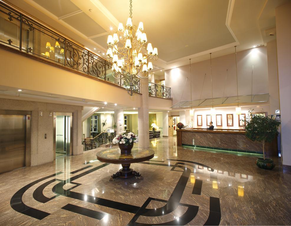 Gran Hotel Los Abetos Santiago de Compostela Eksteriør bilde