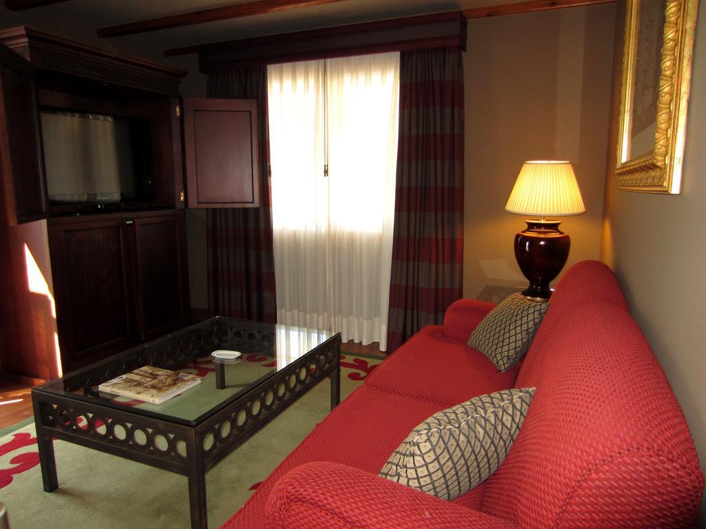 Gran Hotel Los Abetos Santiago de Compostela Eksteriør bilde