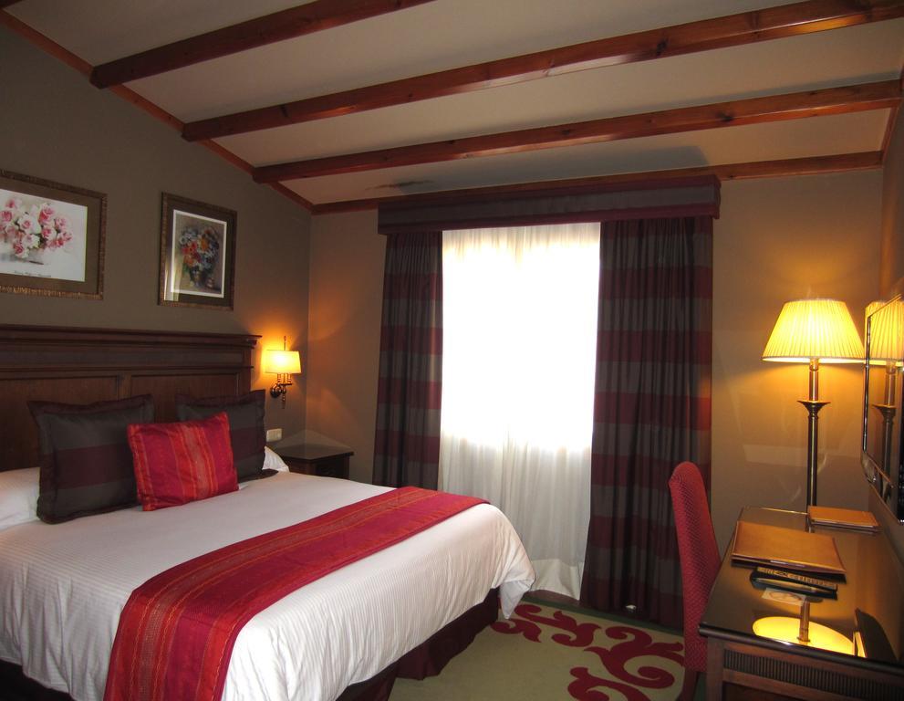 Gran Hotel Los Abetos Santiago de Compostela Eksteriør bilde