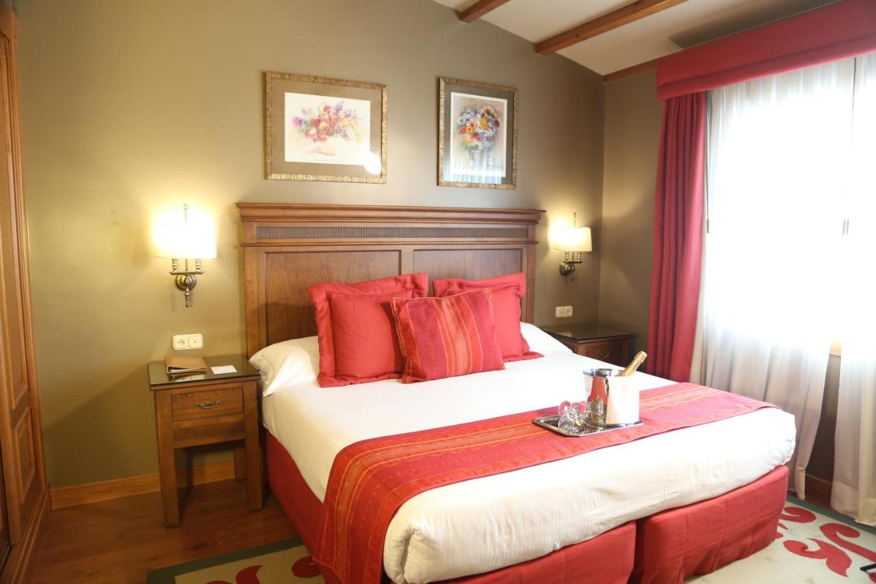Gran Hotel Los Abetos Santiago de Compostela Eksteriør bilde